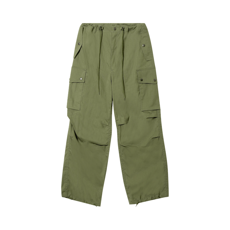 Needles Field Pant "Olive"