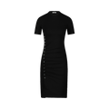 Rabanne Dress "Black"