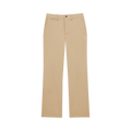 Saint Laurent Drill Pants "Beige"