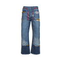 Marni Wide Leg Jeans "Iris Blue"