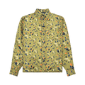 Marni Dripping Jacket "Leaf Green"