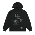 Cactus Jack by Travis Scott x Mitchell & Ness University Of Central Florida Hoodie "Black"