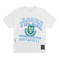 Cactus Jack by Travis Scott x Mitchell & Ness Tulane University Handdrawn Tee "White"