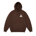 Palace Tri-Dragon Hood "Nice Brown"