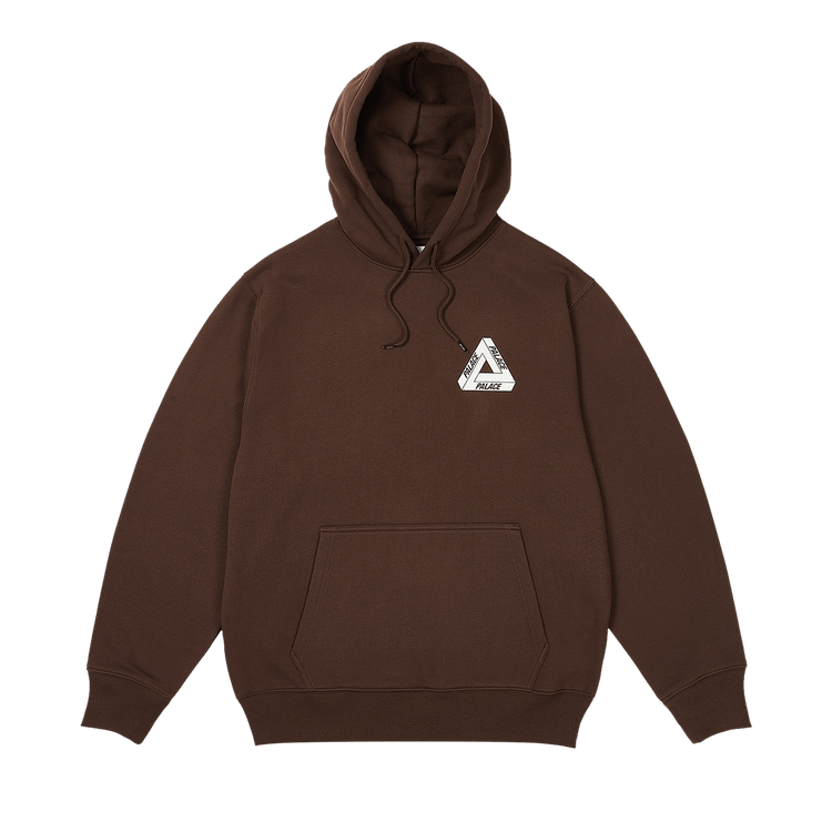 Palace Tri-Dragon Hood "Nice Brown"