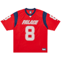 Palace Mesh Team Jersey "Red"