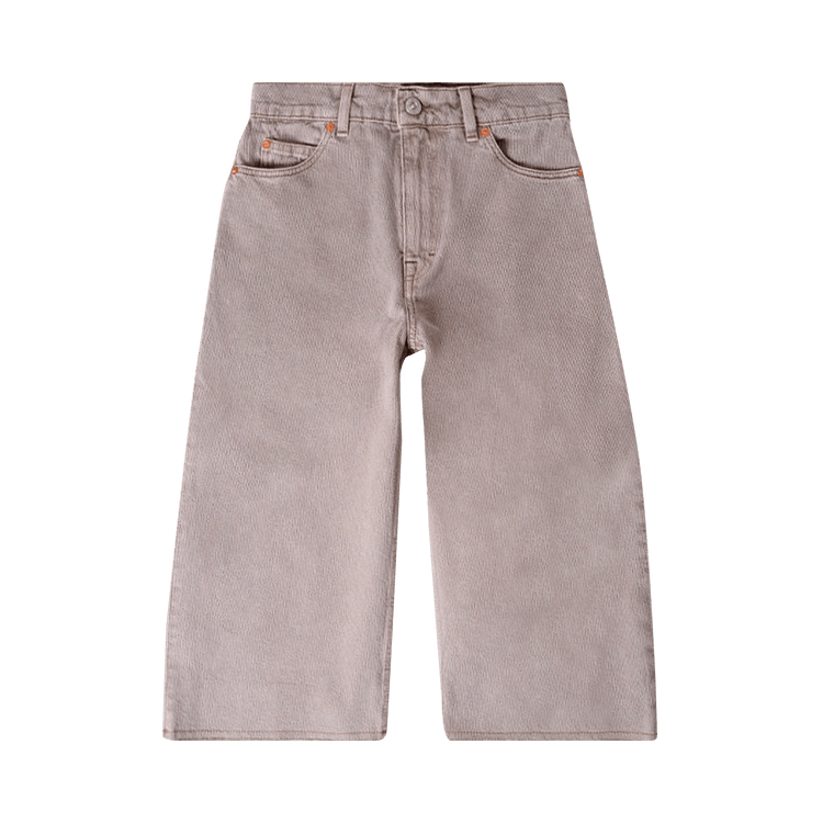 Our Legacy Half Cut Pants "Pink"