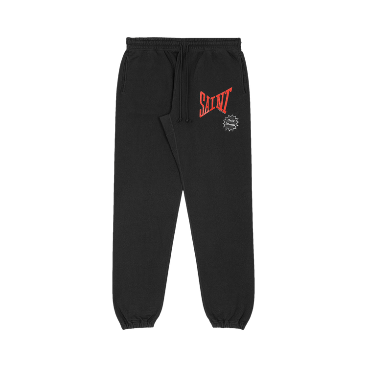 SAINT Mxxxxxx Saint Sweatpants "Black"