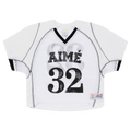 Aimé Leon Dore Team Practice Jersey "Bright White"