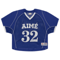Aimé Leon Dore Team Practice Jersey "Dazzling Blue"