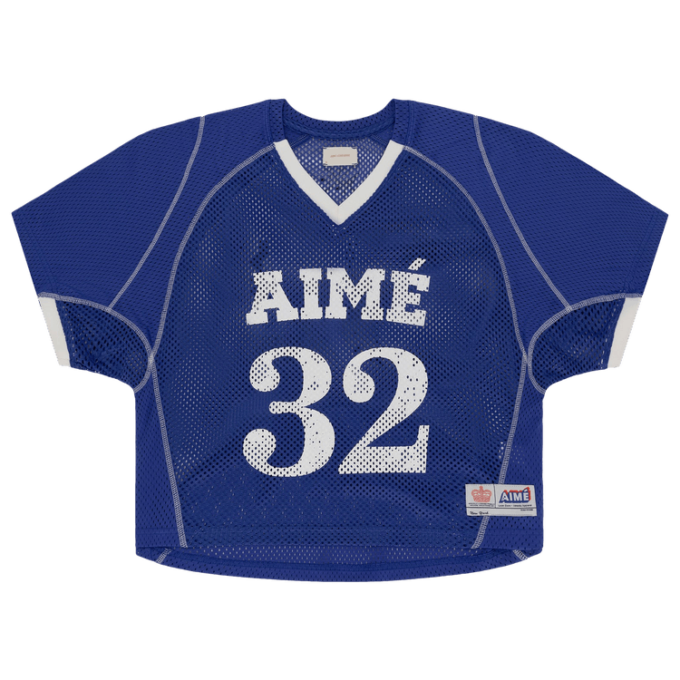 Aimé Leon Dore Team Practice Jersey "Dazzling Blue"
