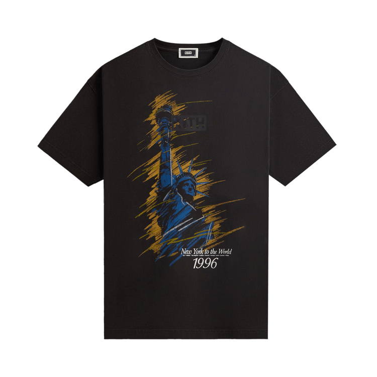 Kith 96 NY Vintage Tee "Black"