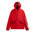 Kith For Columbia Wind Anorak "Red Velvet"