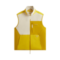 Kith For Columbia Sherpa Vest "Bright Yellow"