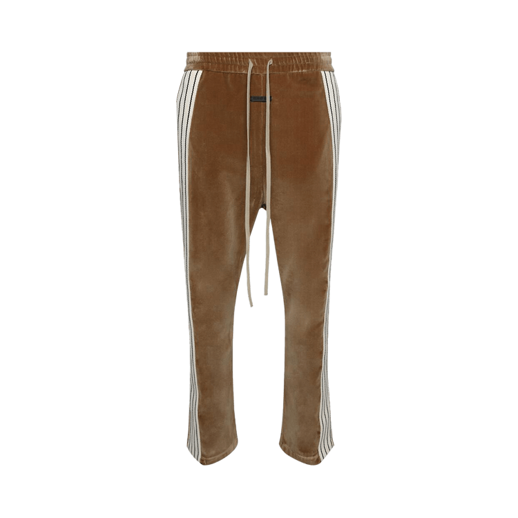Fear of God Side Stripe Forum Pant "Camel"