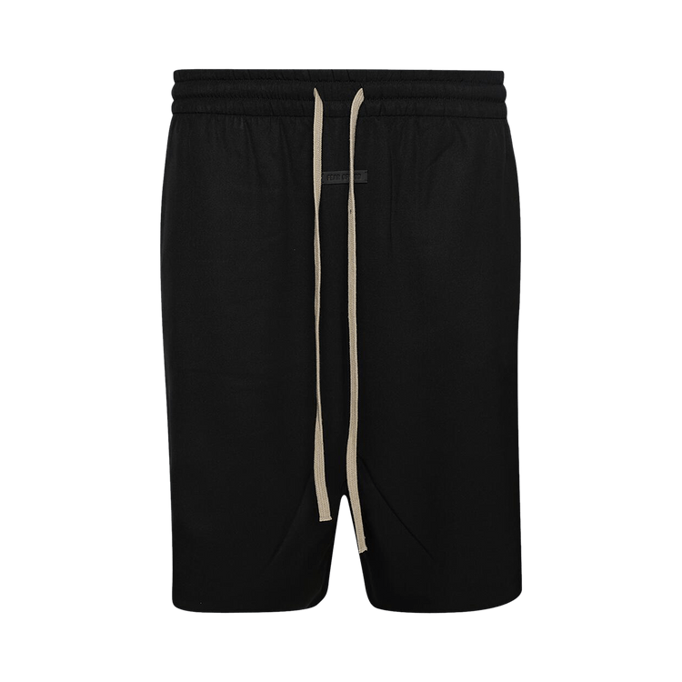 Fear of God Double Layer Relaxed Short "Black"