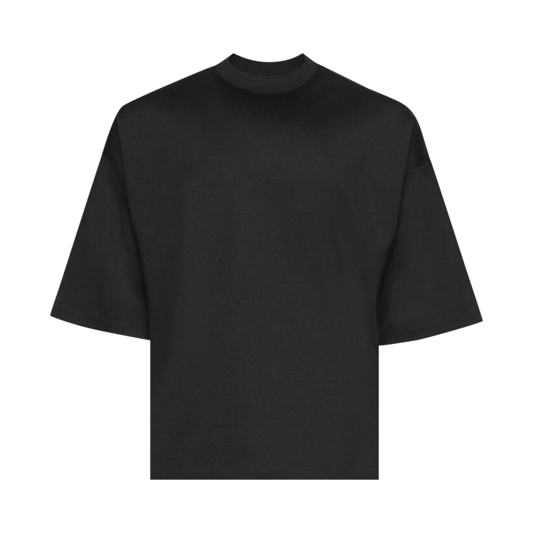 Fear of God Embroidered Thunderbird Milano Tee "Black"