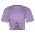 Rabanne T-Shirt "Lavender"