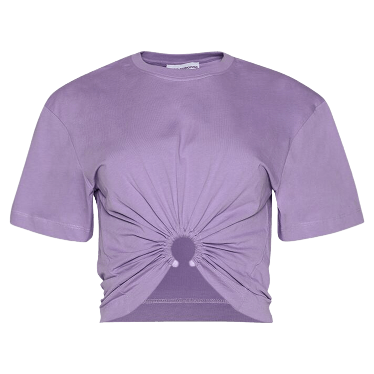 Rabanne T-Shirt "Lavender"