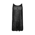 Rick Owens Maglia Tank "Black"