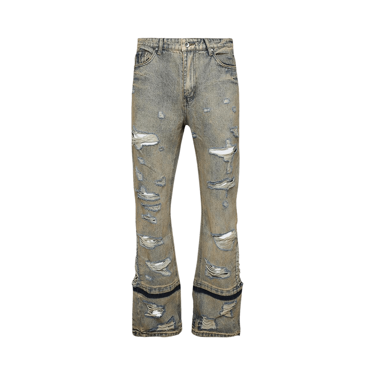 Who Decides War Gnarly Denim "Denim"