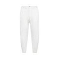 And Wander Dry Easy Denim Wide Pants "White"