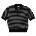 CELINE Polo "Black/Ecru"