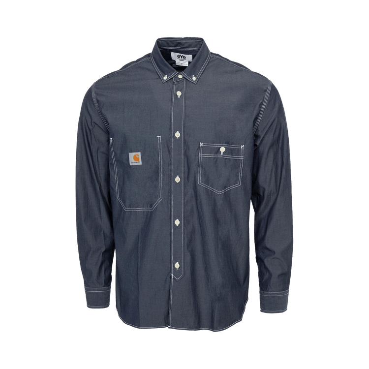 Junya Watanabe Chambray Shirt "Indigo"