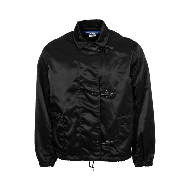 Junya Watanabe Nylon Twill Jacket "Black"