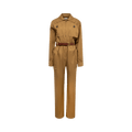 Saint Laurent Jumpsuit "Camel"