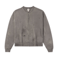 SAINT Mxxxxxx Zip Up "Black"