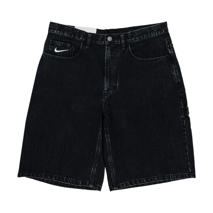 Supreme x Nike Denim Short "Black"