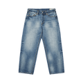 Palace x Evisu Dice Denim Jean "Light Wash"