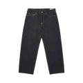 Palace x Evisu Dice Denim Jean "Raw"