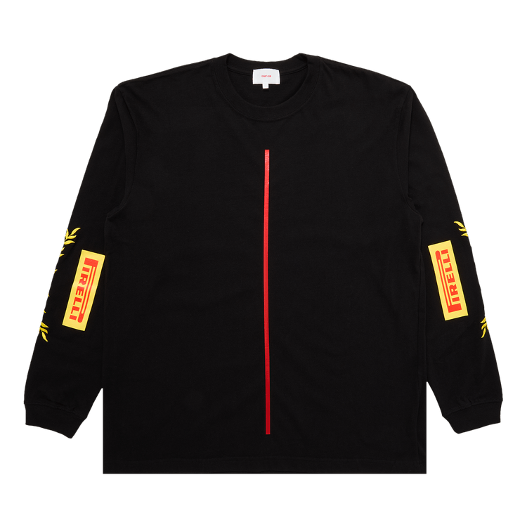 PIRELLI X FLIGHT CLUB LONG SLEEVE TEE