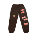 Cactus Jack by Travis Scott Jackpot Sweatpant "Brown"