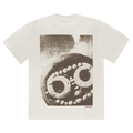 Cactus Jack by Travis Scott Artifacts Tee "Cream"