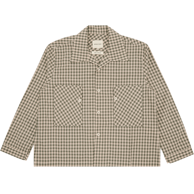 Nicholas Daley Classic Two Pocket Shirt