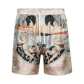Amiri Cherub Silk Short "Multicolor"