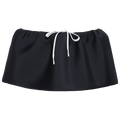 Miu Miu Mohair Miniskirt "Navy"