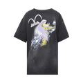 SAINT Mxxxxxx MU Short-Sleeve Tee "Black"