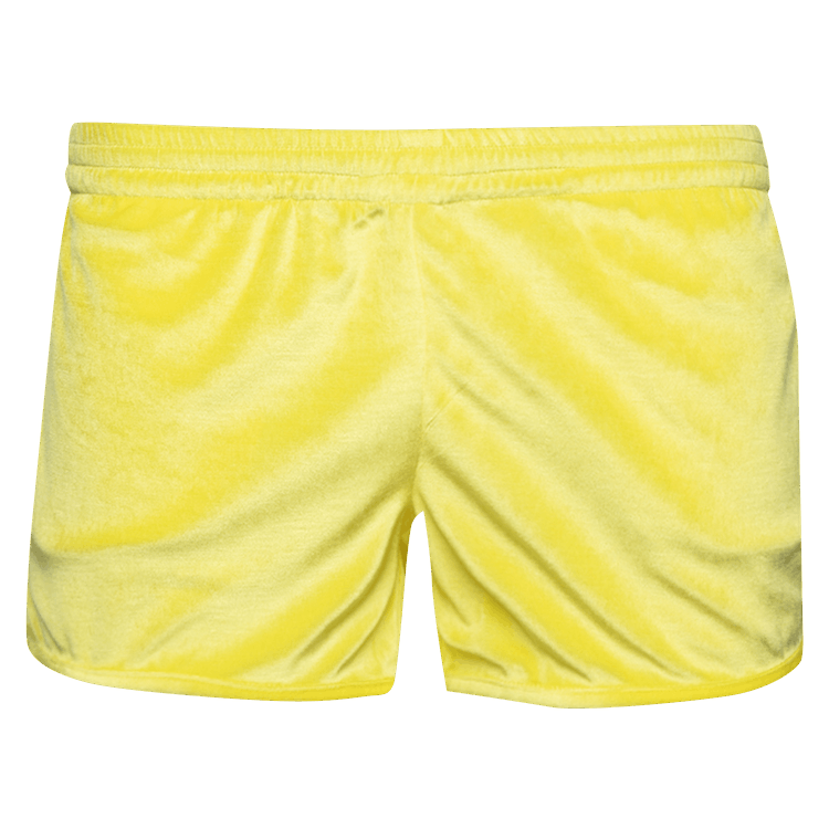 Balenciaga Running Short "Yellow"