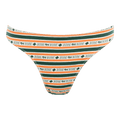 Bode Scottie Jacquard Brief "Green"
