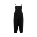 Bode Gardner Jumpsuit "Black"