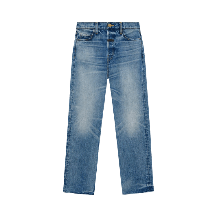 Fear of God 8th Collection Jean "Medium Indigo"