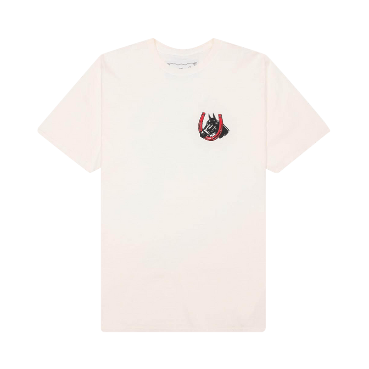 One Of These Days Valley Riders Tee "Bone"