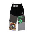 Marine Serre Upcycled Graphic Sweatpant "Magnet"