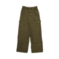 Off-White Relax Carpenter Pants "Four Leaf"
