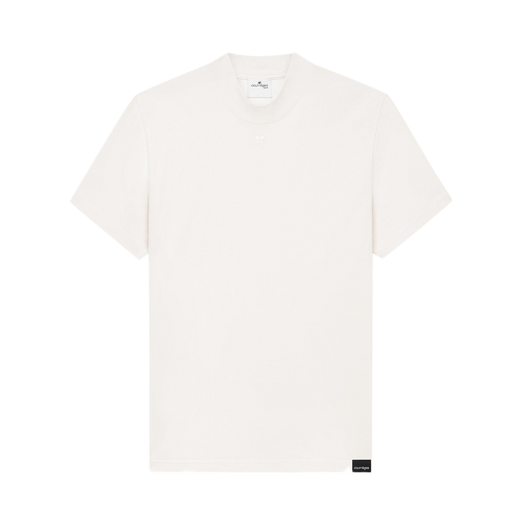 Courrèges Volcano T-Shirt "Natural"