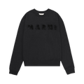 Marni Brushed Sweatshirt "Black"